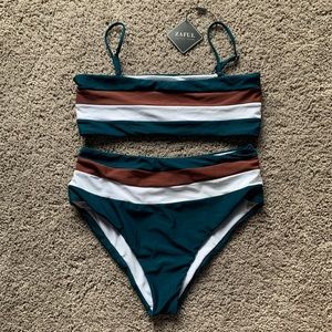 Zaful Bikini Set